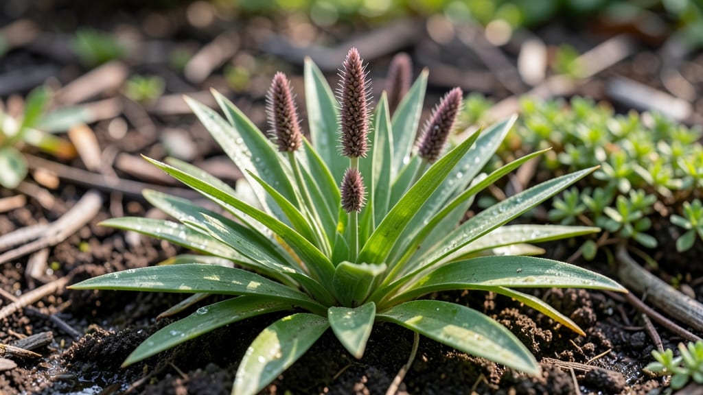 Nutsedge Seed Head: Weed-Free Lawn Secret in 3 Simple Steps
