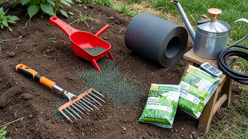 When to Plant Grass Seed in Utah: Frost-Free Dates by Elevation Zone