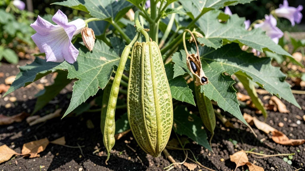 Devil's Trumpet Seed Pod Growing Guide: Dormancy-Breaking Tricks for Reliable Blooms