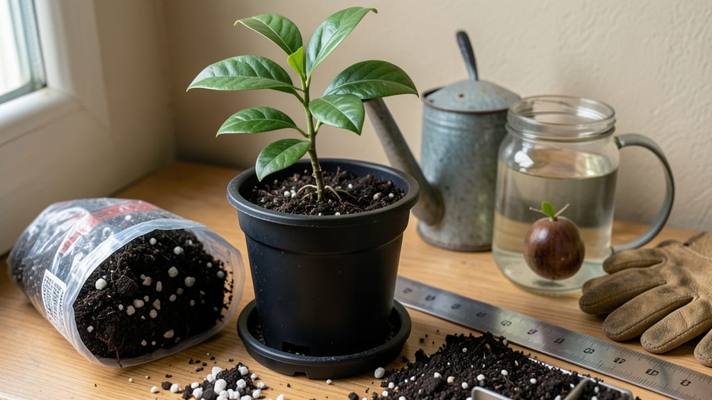 When to Plant Your Avocado Seed in Soil: 3 Key Soil Temp Triggers for Sprouting