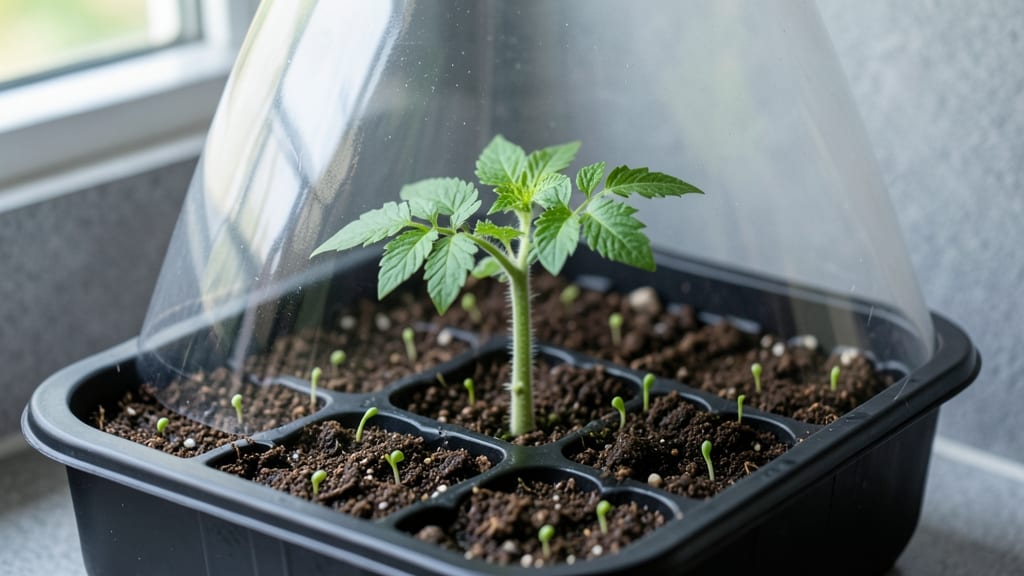 Tomato Seed Germination: Moisture and Chill Tricks for 90% Success