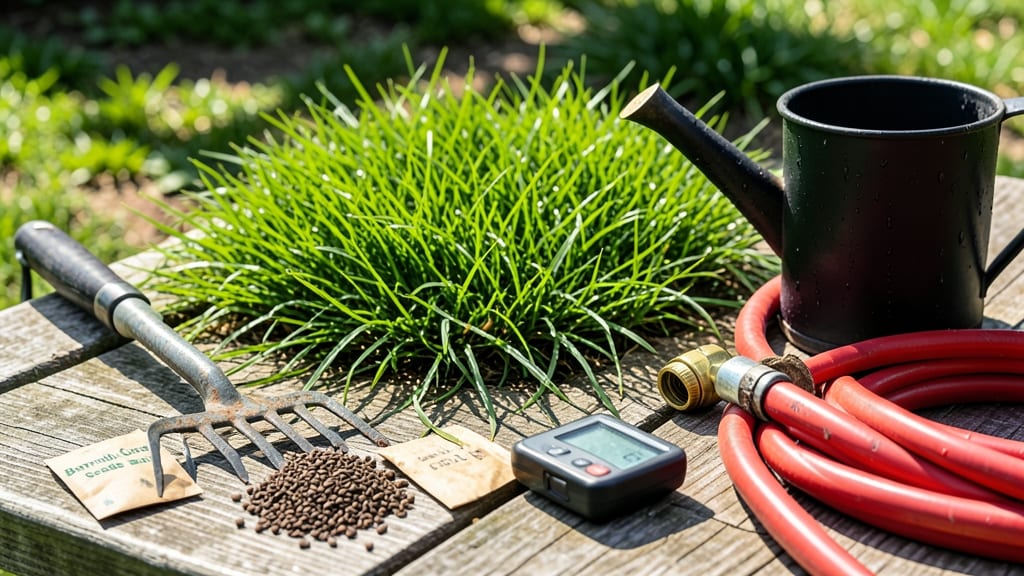 When to Plant Bermuda Grass Seed in Georgia: Exact Dates by Hardiness Zone for Thick Growth