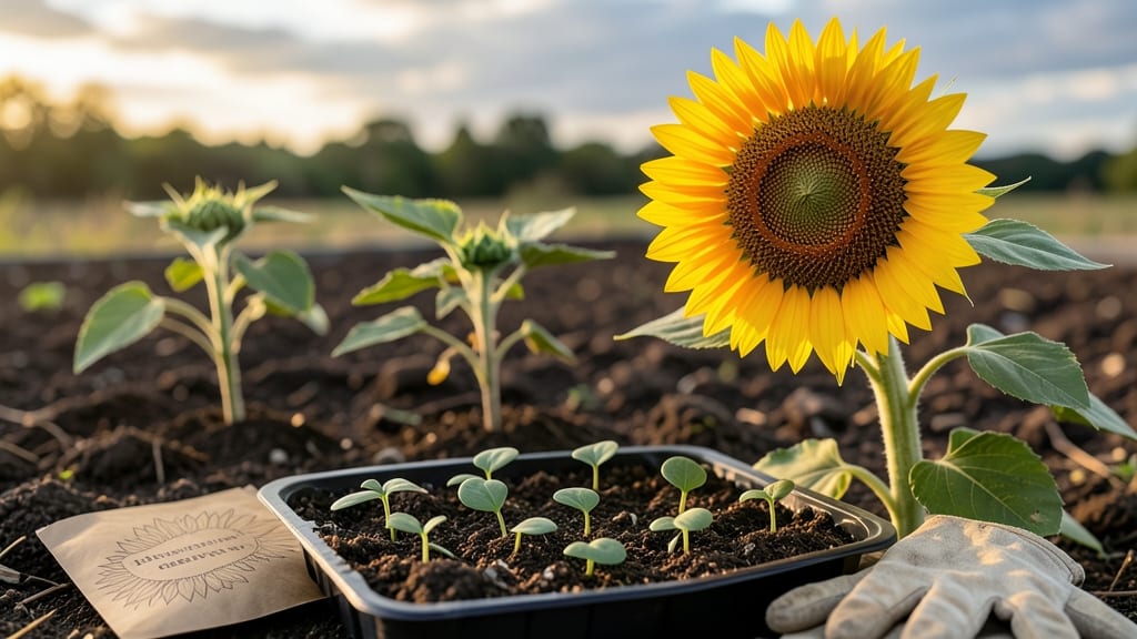 From-Seed-To-Blossom: Moisture-Controlled Dormancy Wake-Up in 3 Stages