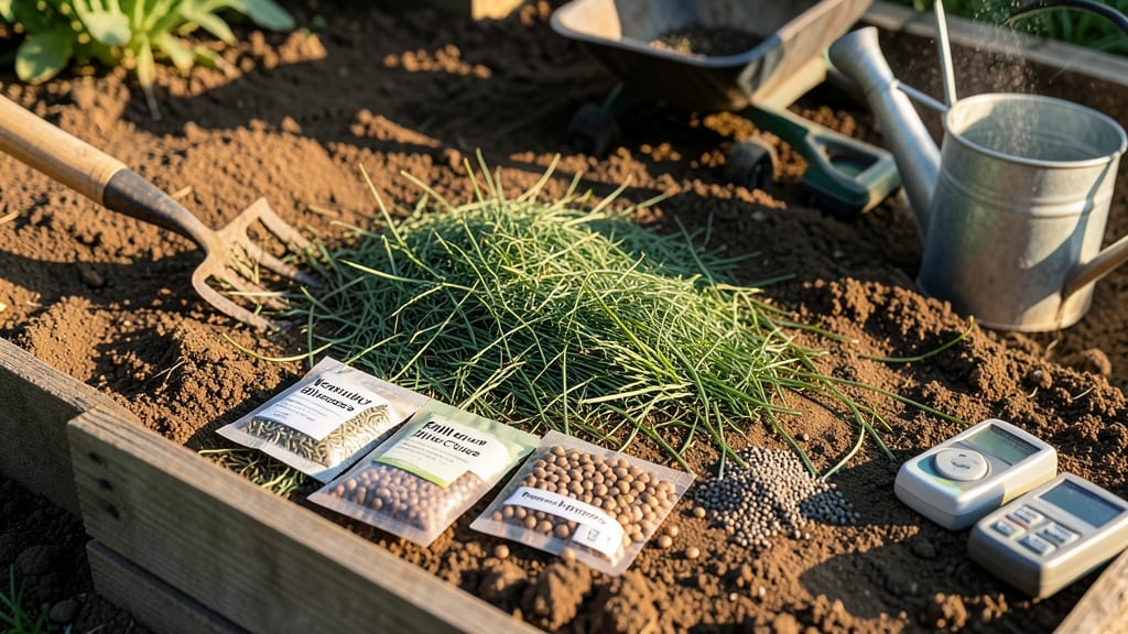 When Is the Best Time to Plant Grass Seed in Pennsylvania: Soil Temp Checklist for Zone 6-7 Success