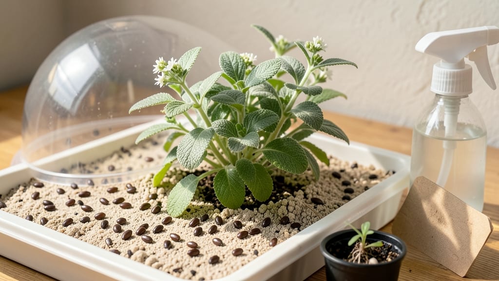 Stevia Seeds Germination: Cold-Stratified Success in 60 Days Without Guesswork