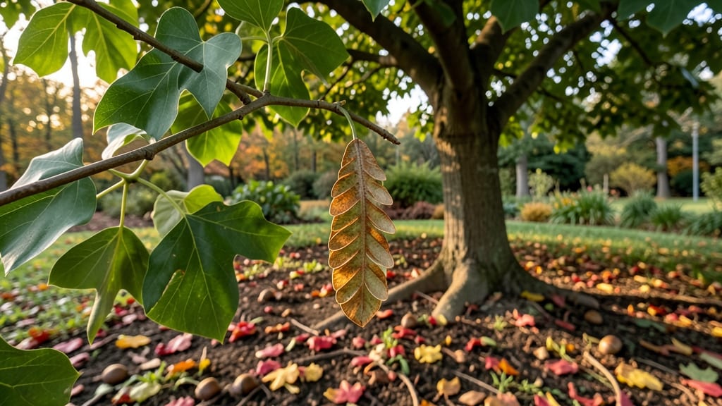 Tulip Tree Seed Pods: Harvesting, Drying, and Planting for Fast Germination