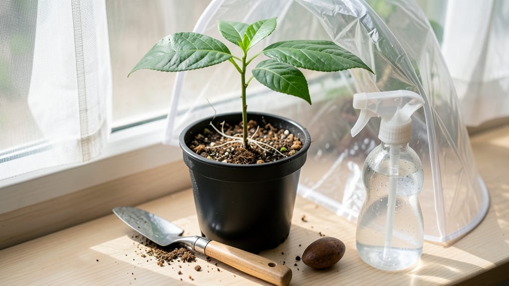 How to Plant Mango Seeds in Soil: Step-by-Step Germination Guide