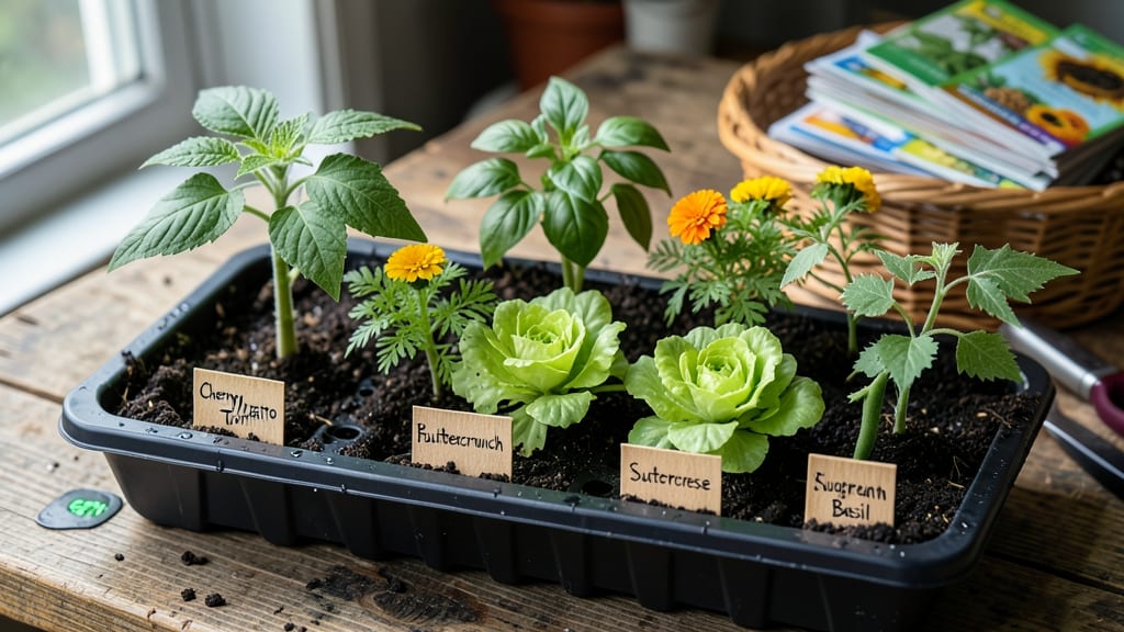 Plant Seed Identifier: Visual Key to Unlocking Your Garden’s Hidden Potential