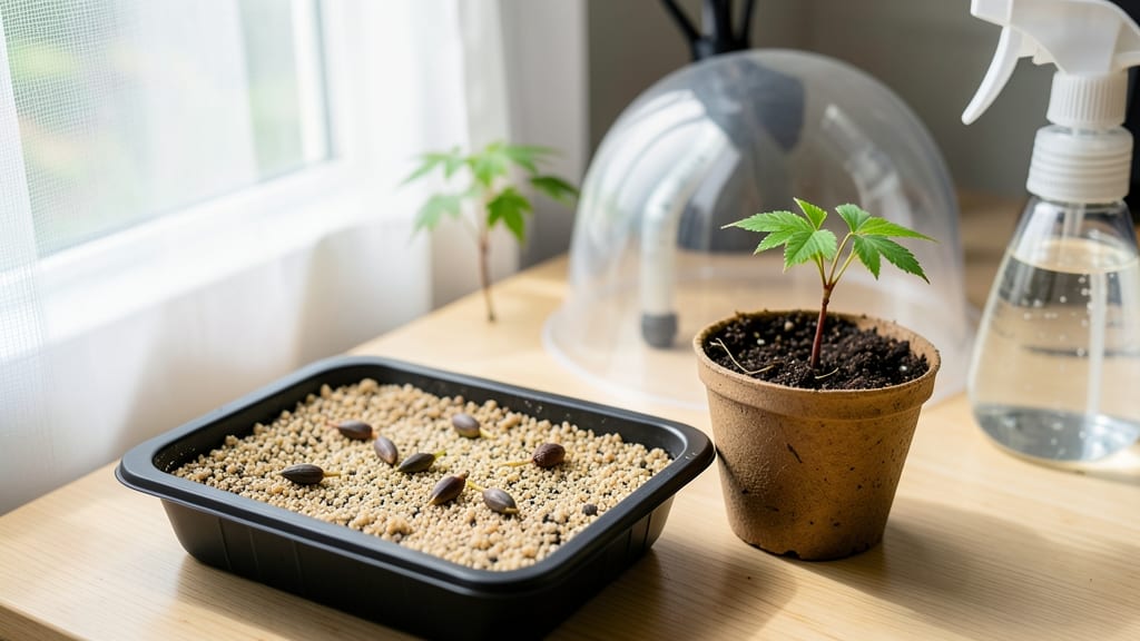 Japanese Maple Seed Germination: Cold-Stratified Blooms in 90 Days