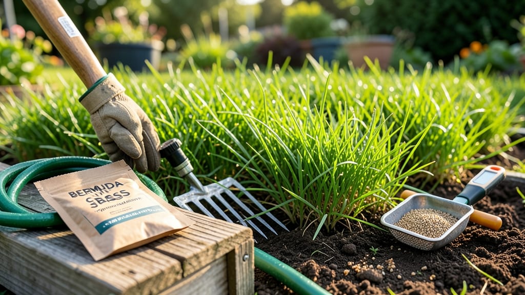 When to Plant Bermuda Grass Seed in Texas: Heat-Resistant Timing for Drought-Proof Lawns