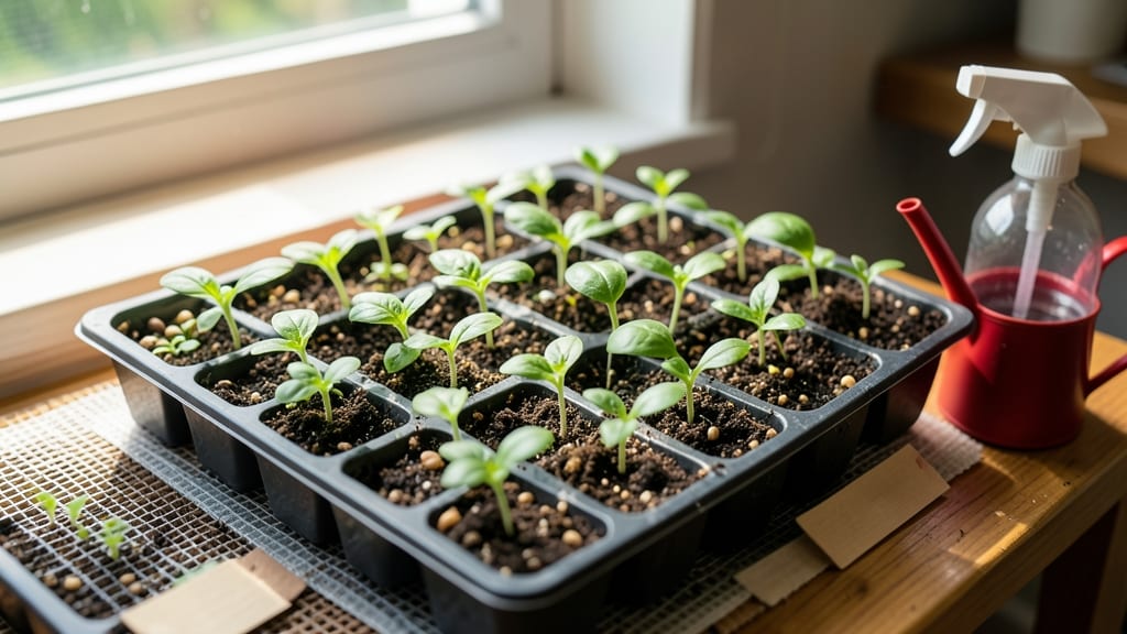 Container Gardens