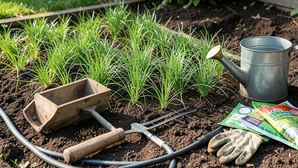 When to Plant Grass Seed in Minnesota: Early Spring & Fall Timing for Strong Root Growth