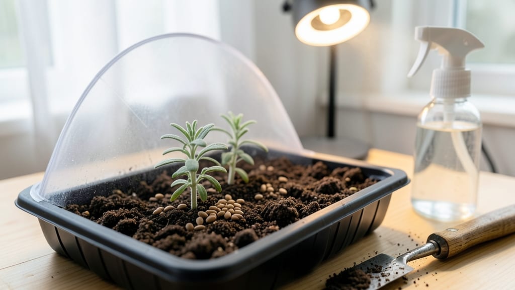 Thyme Seed Germination: Moisture, Chill, and Light Triggers for Faster Sprouts