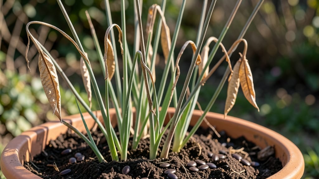 Iris Seed Pods: Chill-Out Trick for Blooms in 60 Days