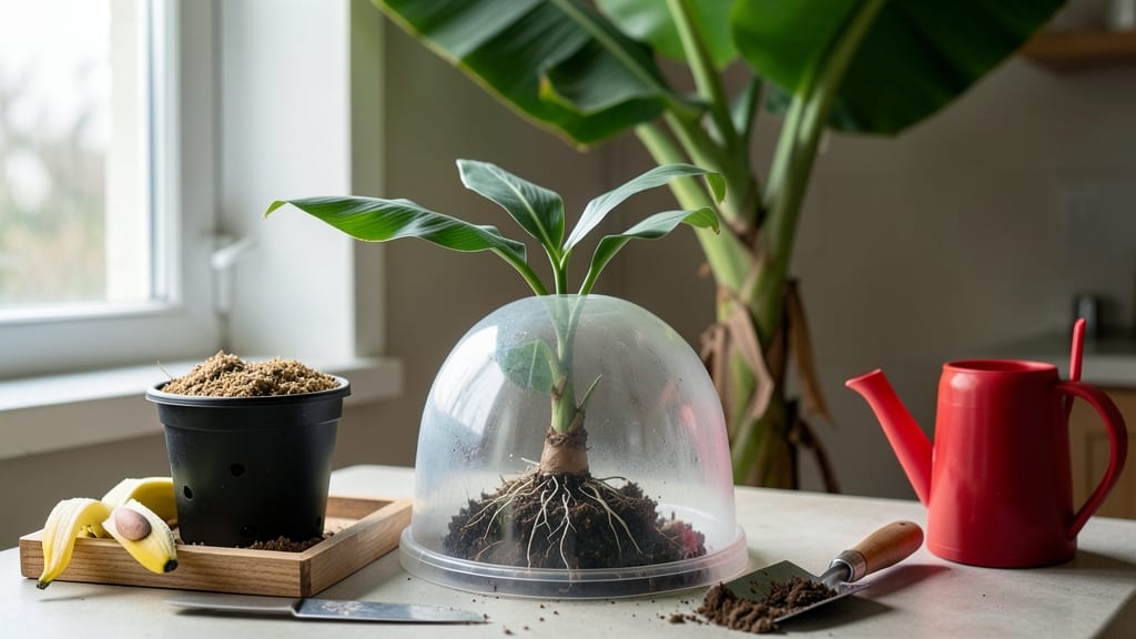 How to Get Banana Seed in Grow a Garden: From Garden to Fruit Tree Promise