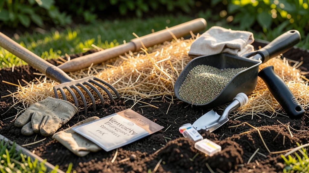 When to Plant Grass Seed in Pennsylvania Spring: Soil Warmth & Frost-Free Timeline by Zone