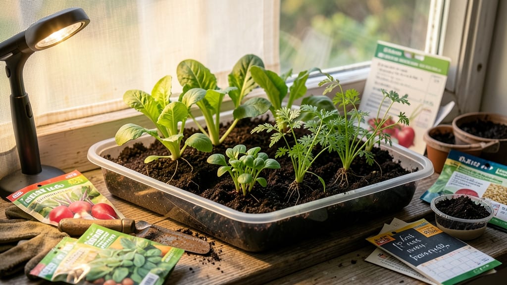 When to Plant Seeds in Spring: Exact Dates by Frost Zone for Best Growth