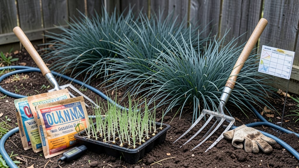 When Is the Best Time to Plant Grass Seed in Oklahoma: Exact Months for Thick, Weed-Resistant Lawns