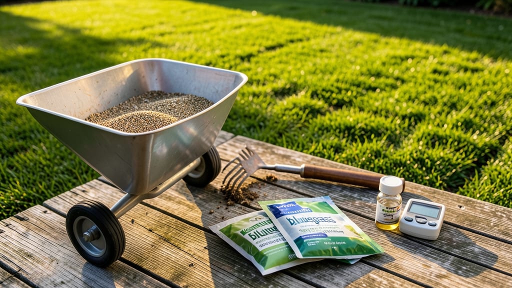 When Should You Plant Grass Seed in Michigan: Late Summer’s 6-Week Window for Deep Roots