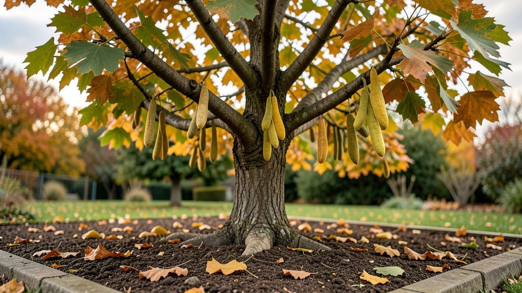 Ginkgo Tree Seed Pods: Cold-Stratified Germination in 60 Days