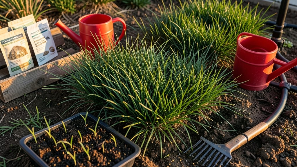 When to Plant Grass Seed in San Diego: Best Months for Fast Establishment Before Summer Heat