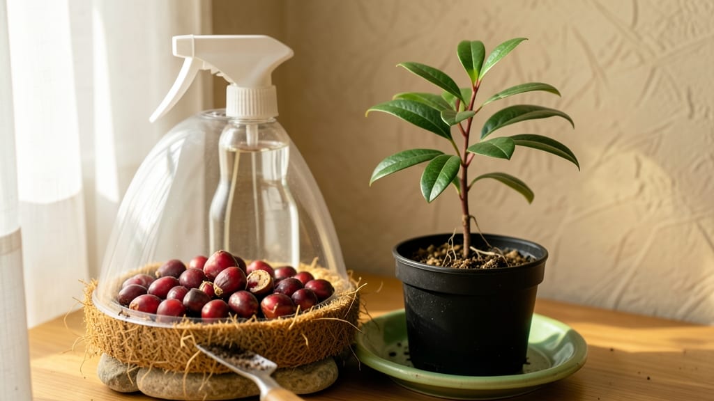 Pomegranate Seed Propagation: Dormancy-Breaking Tricks for Reliable Sprouts