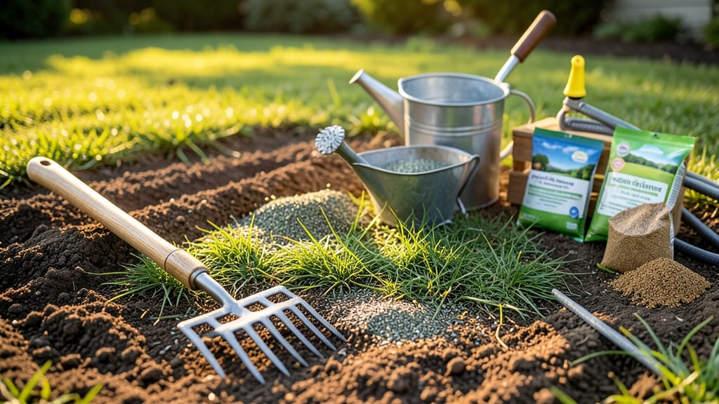 When to Plant Grass Seed in Zone 5: Soil Temp & Frost-Free Timeline for Best Results
