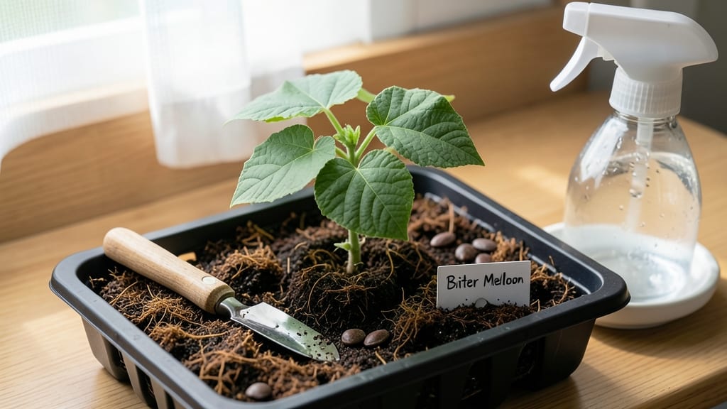 Karela Seed Germination Time: Speed Up Sprouts in 7–14 Days With This Method