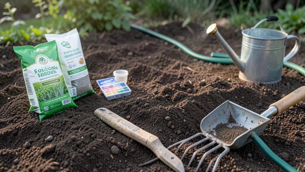 When Can You Plant Grass Seed in Michigan: Frost-Free Window by Zone & Soil Temp