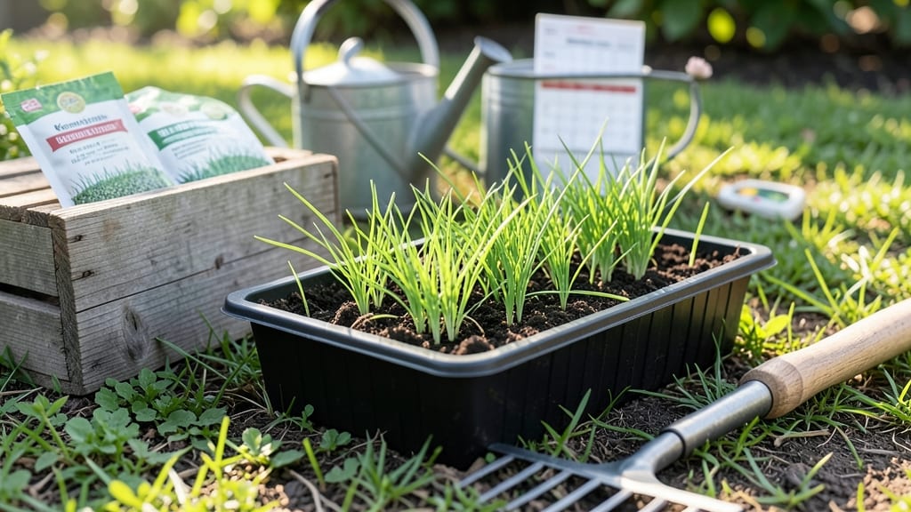 When to Plant Grass Seed in New York: Best Months by Zone for Fast Establishment