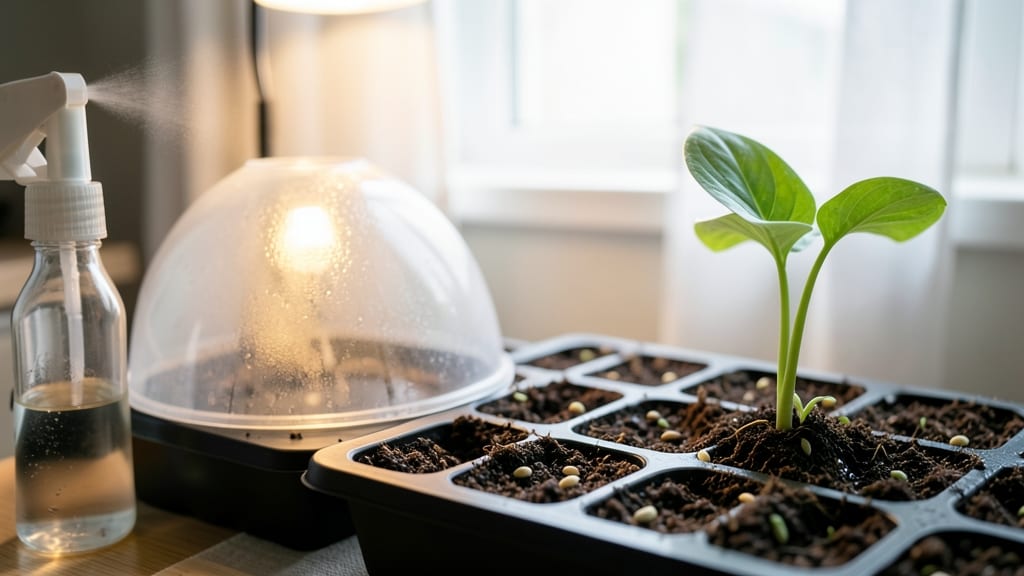 Hosta Seed Germination: Moisture-Controlled Sprouting for Reliable Blooms