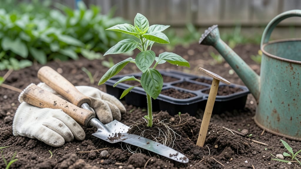 Put the Seed in the Soil: Cold-Start Technique for Reliable Germination