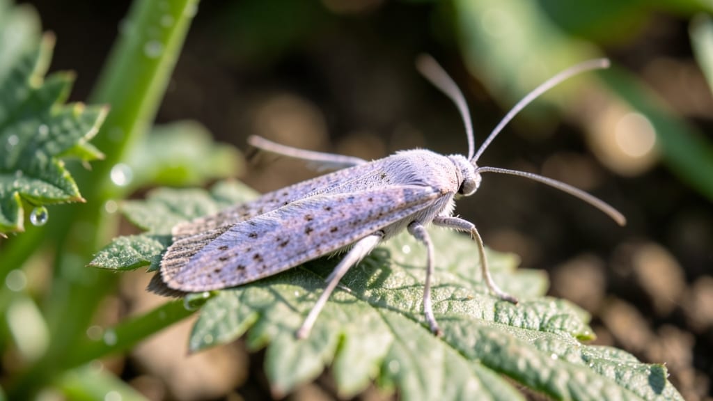 Purple Carrot Seed Moth: Organic Lawn Pest Control Without Chemicals