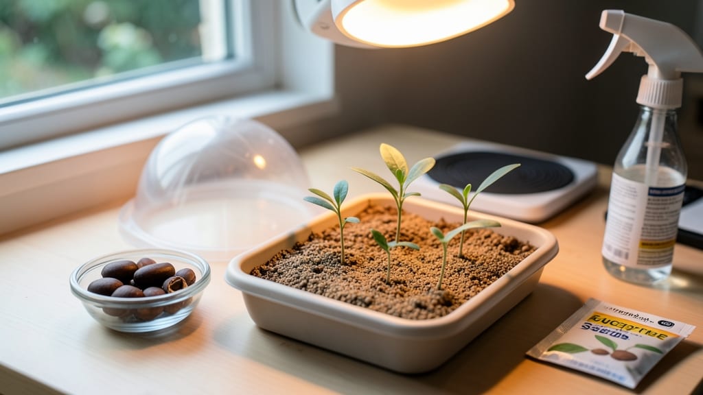 Eucalyptus Seed Germination: Layered Chill Method for Reliable Sprouts