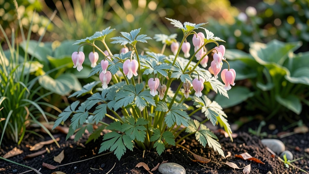 Bleeding Heart Seed Pods: Dormancy-Breaking Chill Tricks for Delicate Blooms