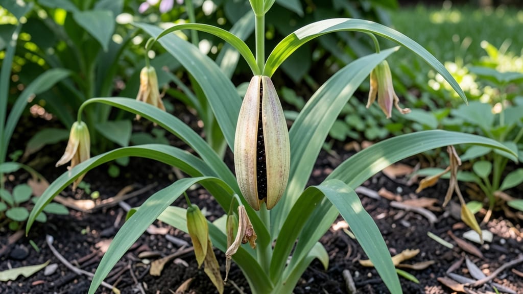 Lilly Seed Pod: Cold Stratification Blueprint for Reliable Blooms