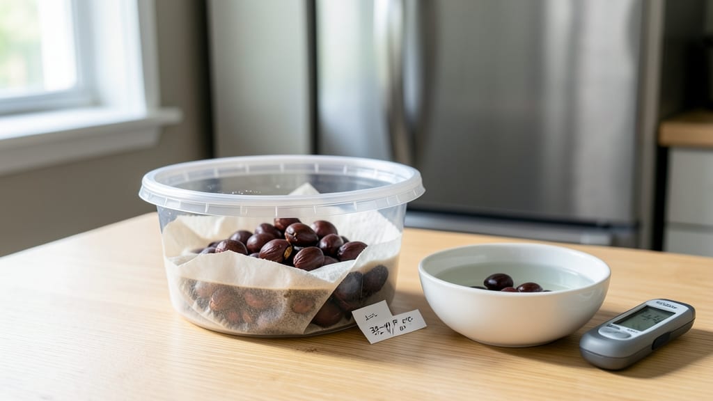 Cherry Seed Stratification: Chill-Triggered Germination for Reliable Blooms Next Year