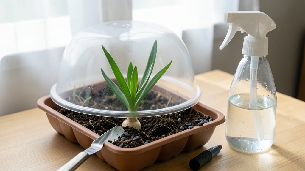 Iris Seed Germination: Cold-Strata Success in 60 Days Without Guesswork