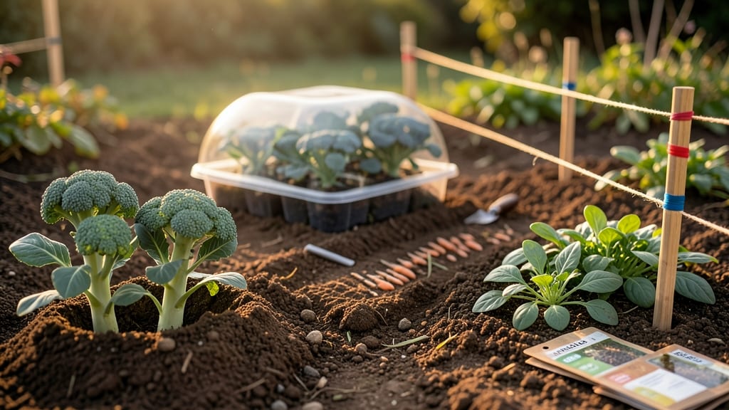 Seed in the Fall: Chill-Activated Blooms for Next Year’s Vibrant Lawn
