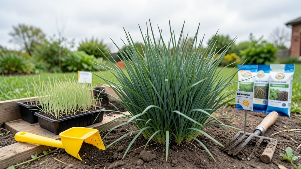 Fast-Growing Grass Seed for Full Sun: Sun-Loving Turf That Outpaces Weeds in 14 Days