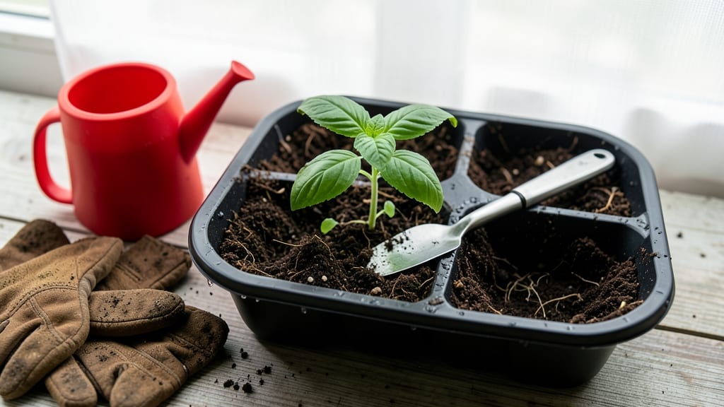 Planting Seeds Step by Step: Foolproof Guide for First-Time Gardeners