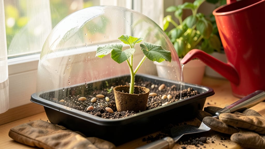 Pumpkin Seed Germination How Long: Fastest Sprouting Times by Soil Temp
