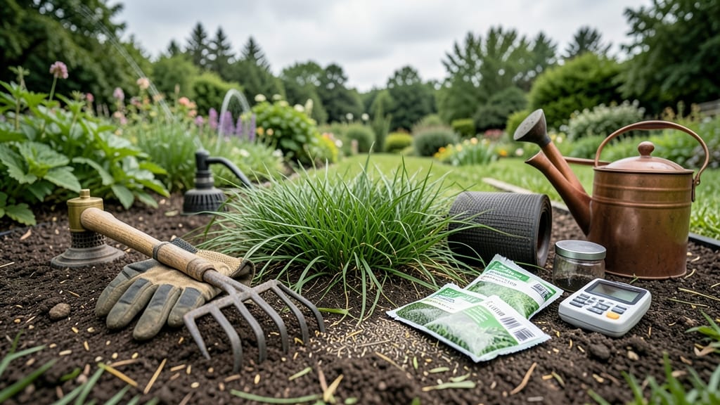 When to Plant Grass Seed in Maine: Cool-Season Timeline for Best Root Establishment
