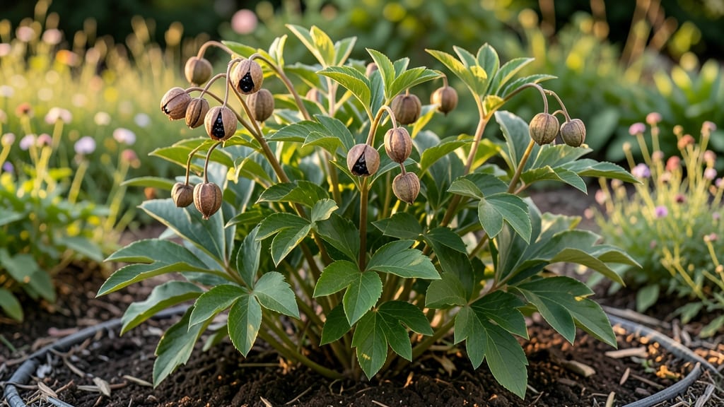 Peony Seed Pods: Harvest, Dry, and Cold Stratify for Next Year’s Blooms