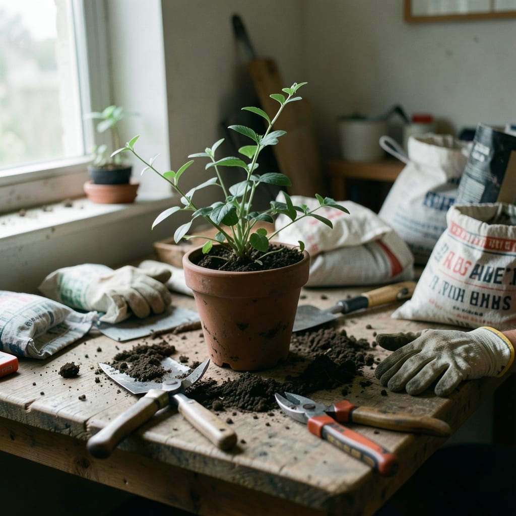 About Seed And Soil