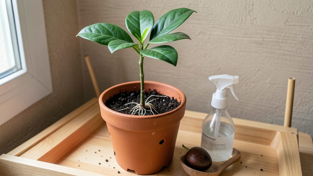 When to Plant Avocado Seed in Soil: Germination Timeline by Indoor Climate Zones