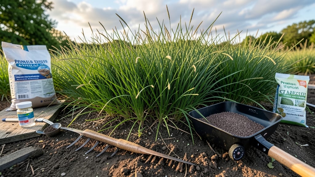 When to Plant Grass Seed in Connecticut Fall: Soil Temps & Frost Dates for Thick Lawns