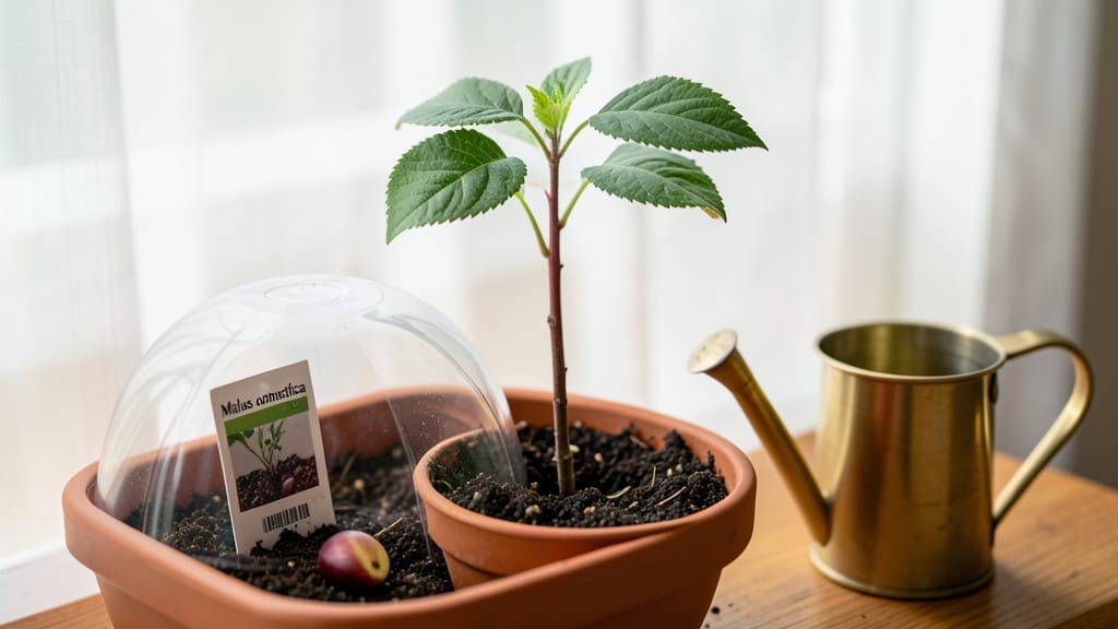 How Long Does It Take an Apple Seed to Sprout: Real Timeline by Variety and Soil Conditions
