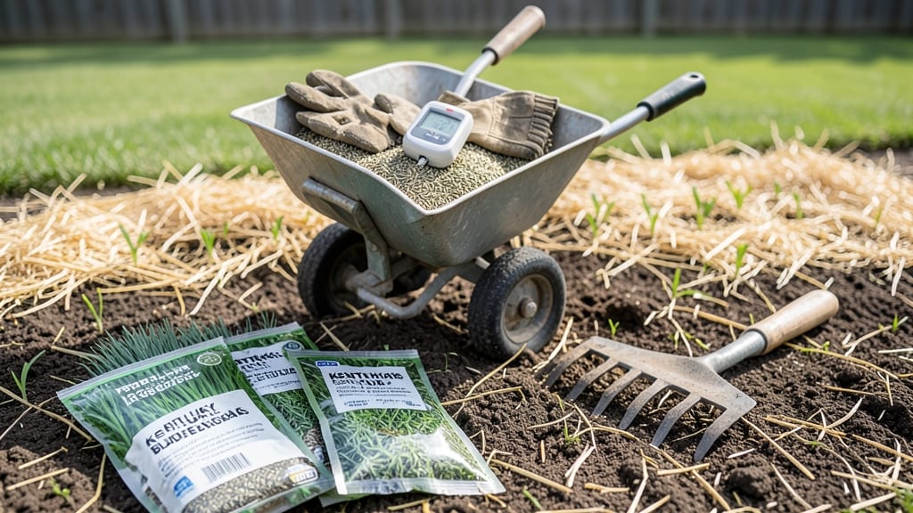 When to Plant Grass Seed in Minnesota: Late Summer to Early Fall for Deep Root Growth