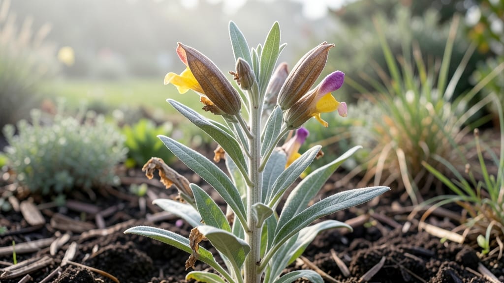 Snapdragon Seed Pods: Harvest, Dry, and Cold-Stratify for Next Year’s Blooms